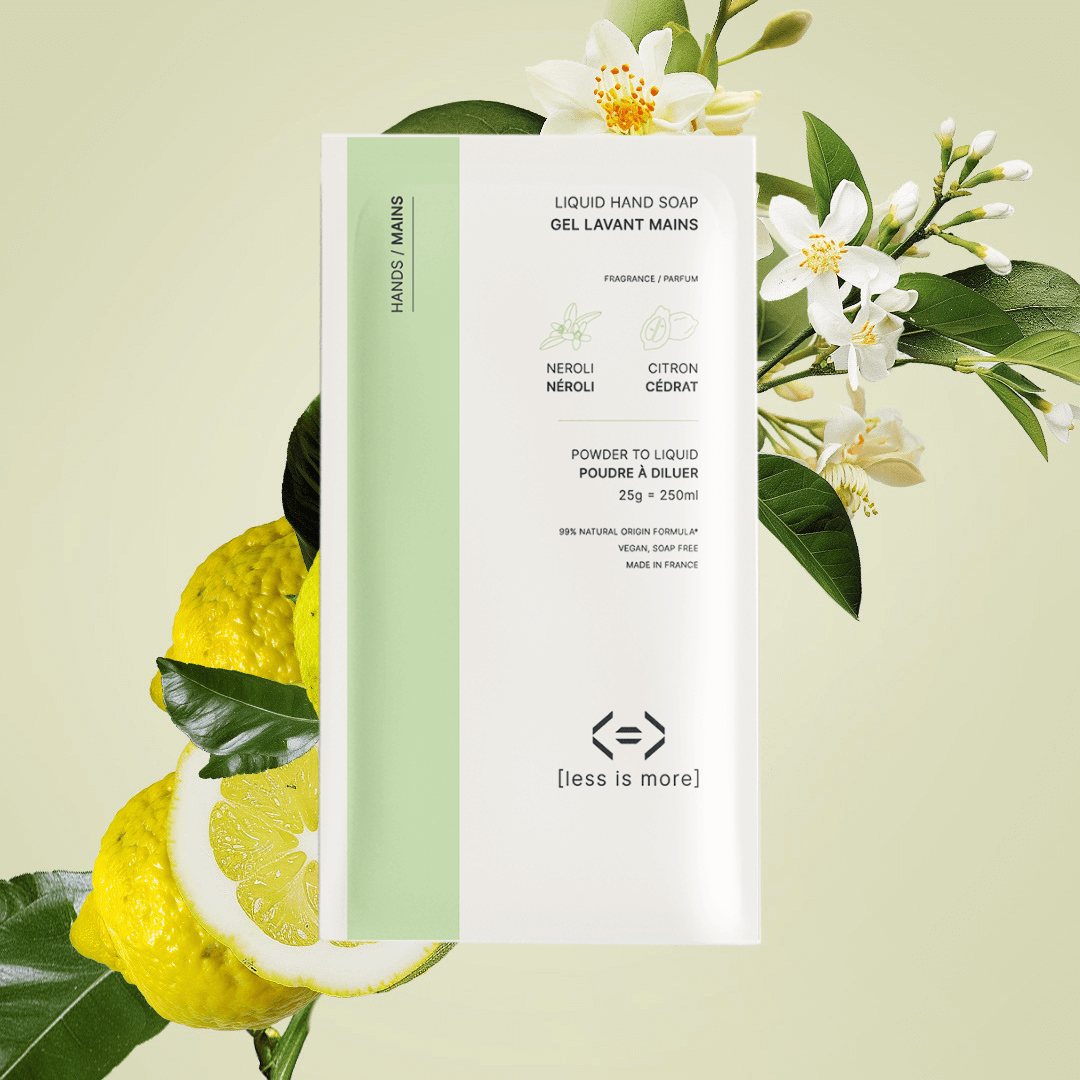 Hand wash [neroli + citron]