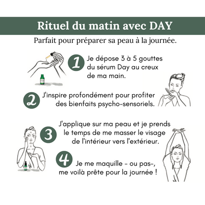 DAY anti-blemish serum