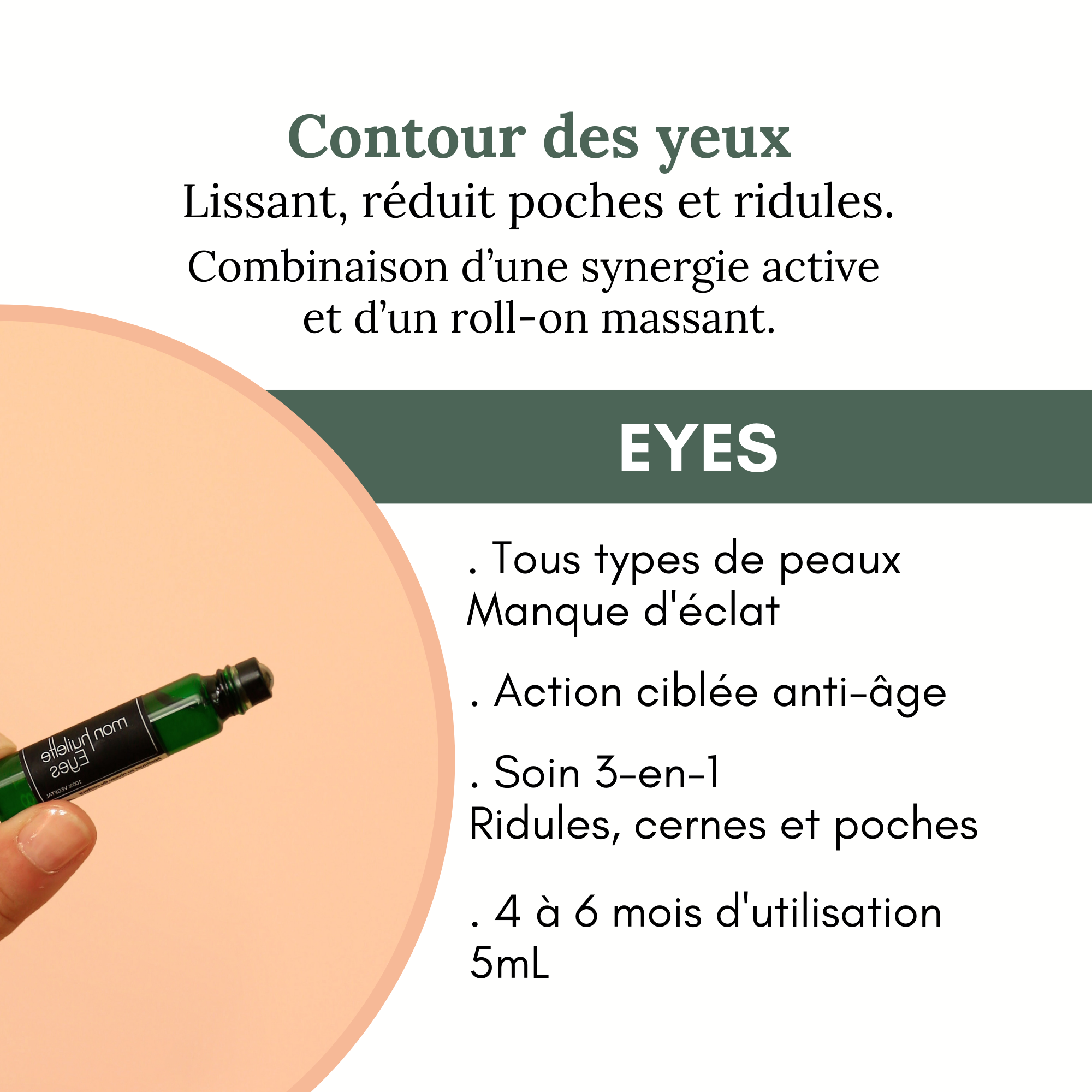EYES eye contour