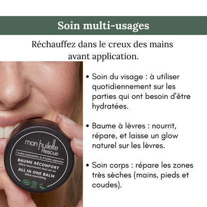 Baume SOS RESCUE