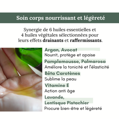Huile de soin Corps BODY