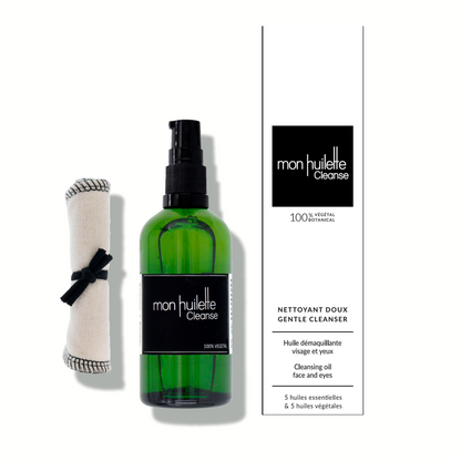 Nettoyant Démaquillant CLEANSE