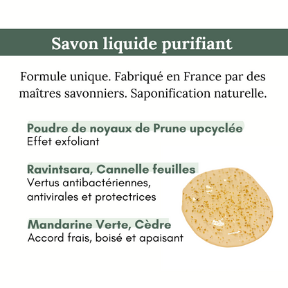 Savon Liquide Purifiant