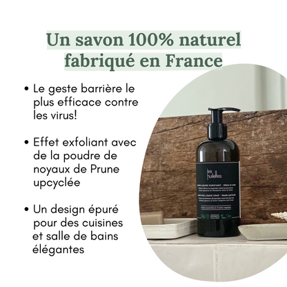 Savon Liquide Purifiant