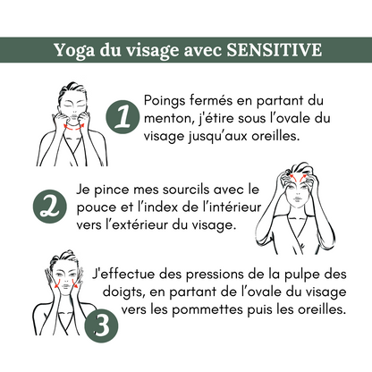 Huile all-in-one SENSITIVE