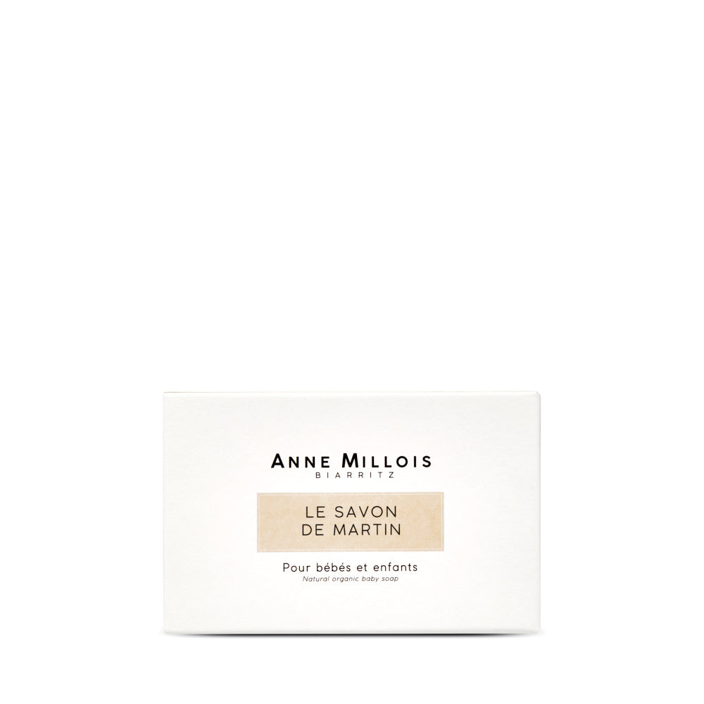 Martin's soap