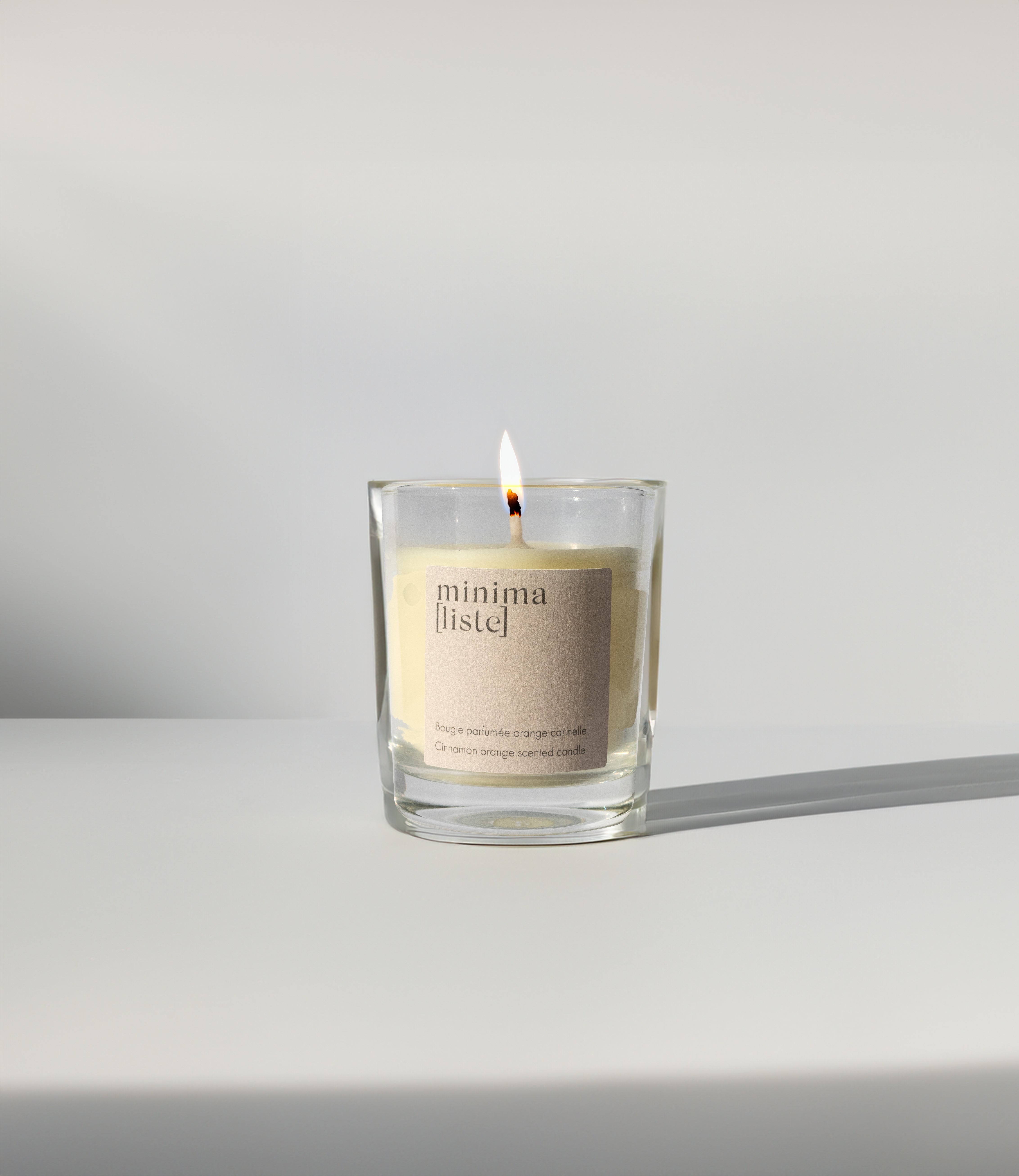 ORANGE CINNAMON CANDLE