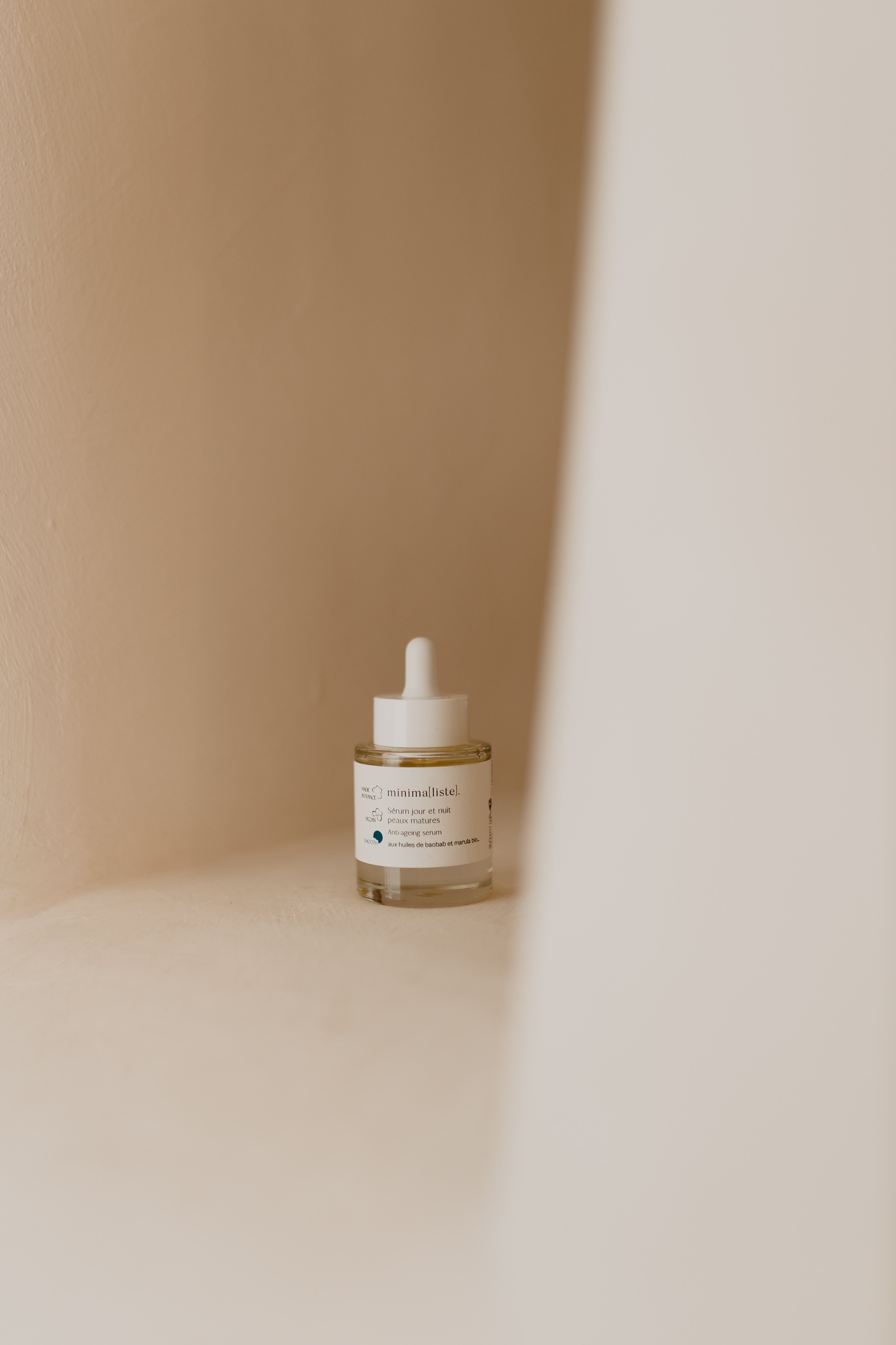 MATURE SKIN FACIAL SERUM