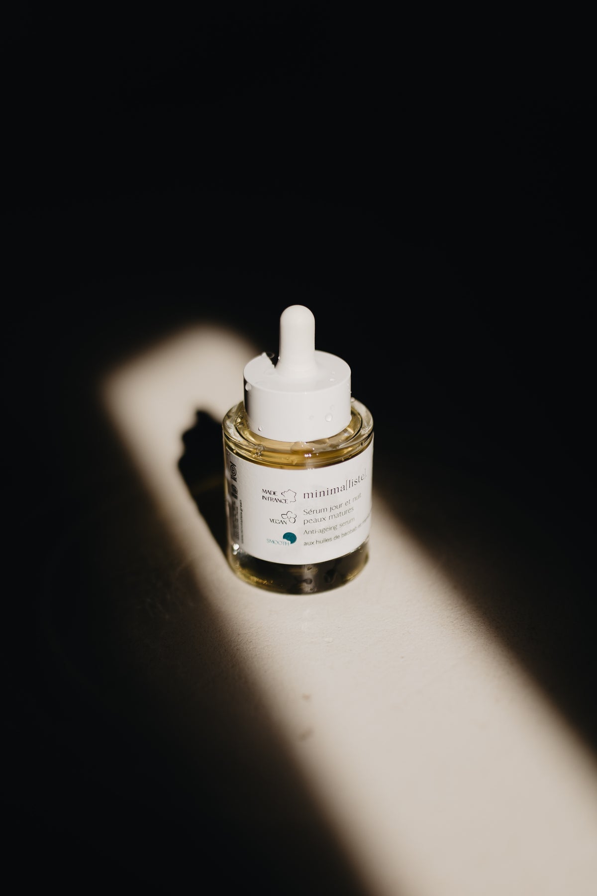 MATURE SKIN FACIAL SERUM