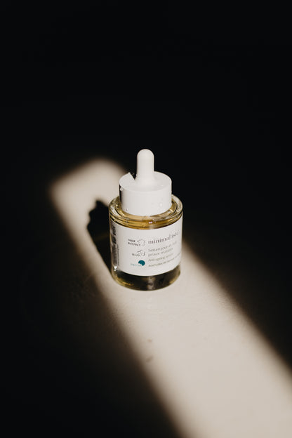 MATURE SKIN FACIAL SERUM