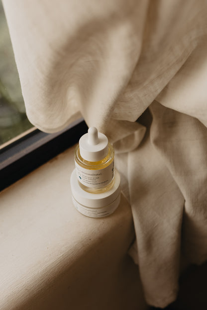 MATURE SKIN FACIAL SERUM