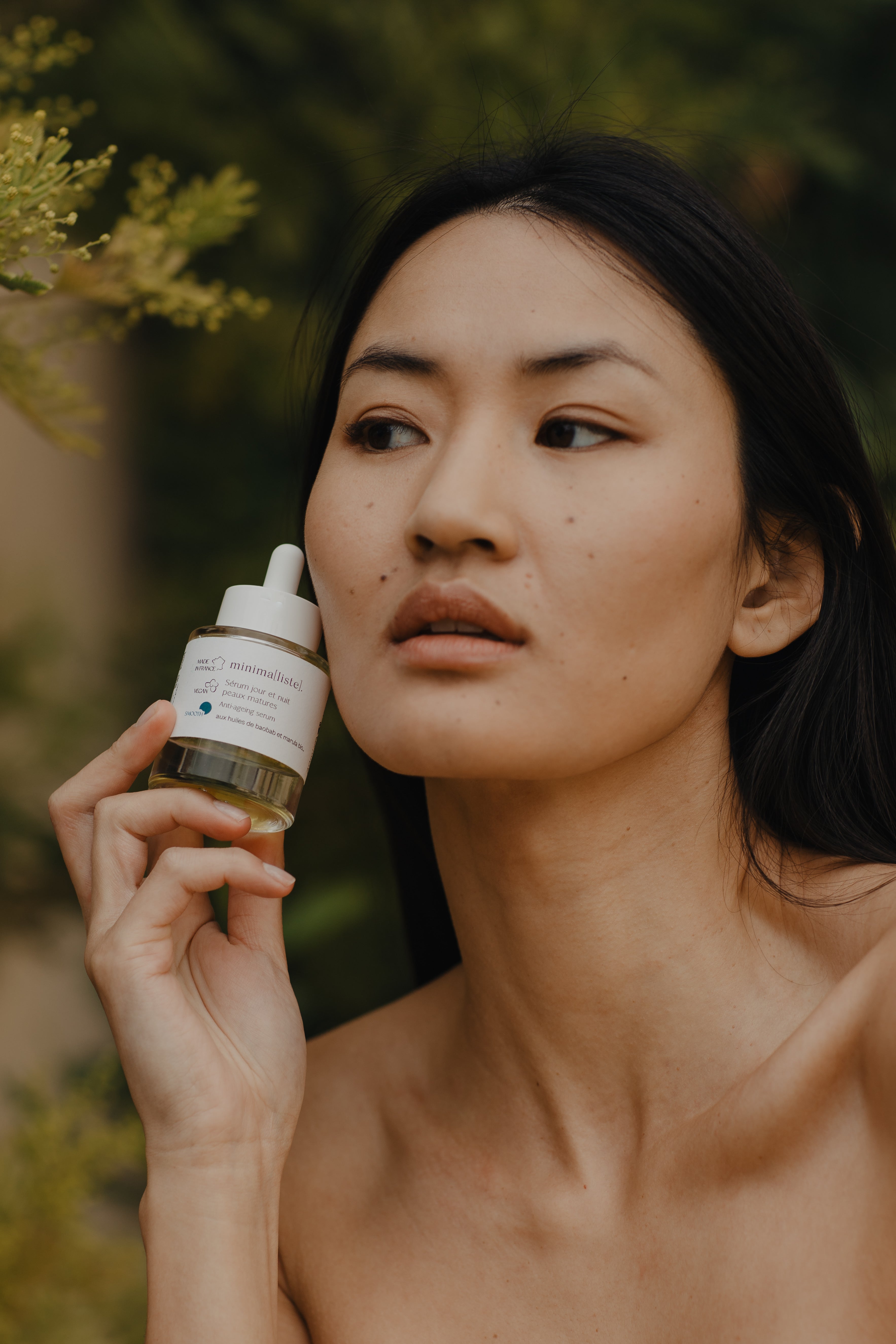 MATURE SKIN FACIAL SERUM