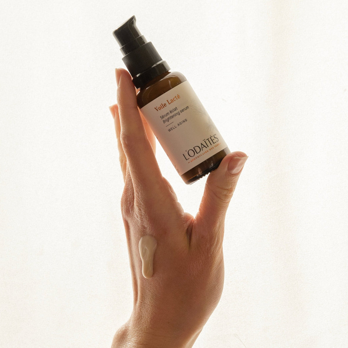 Milky Veil - 30ml