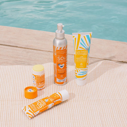 Le Lait Après-Soleil, Visage & Corps