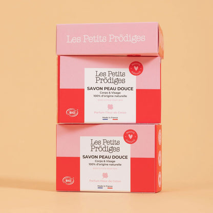 Le Savon, Peau Douce