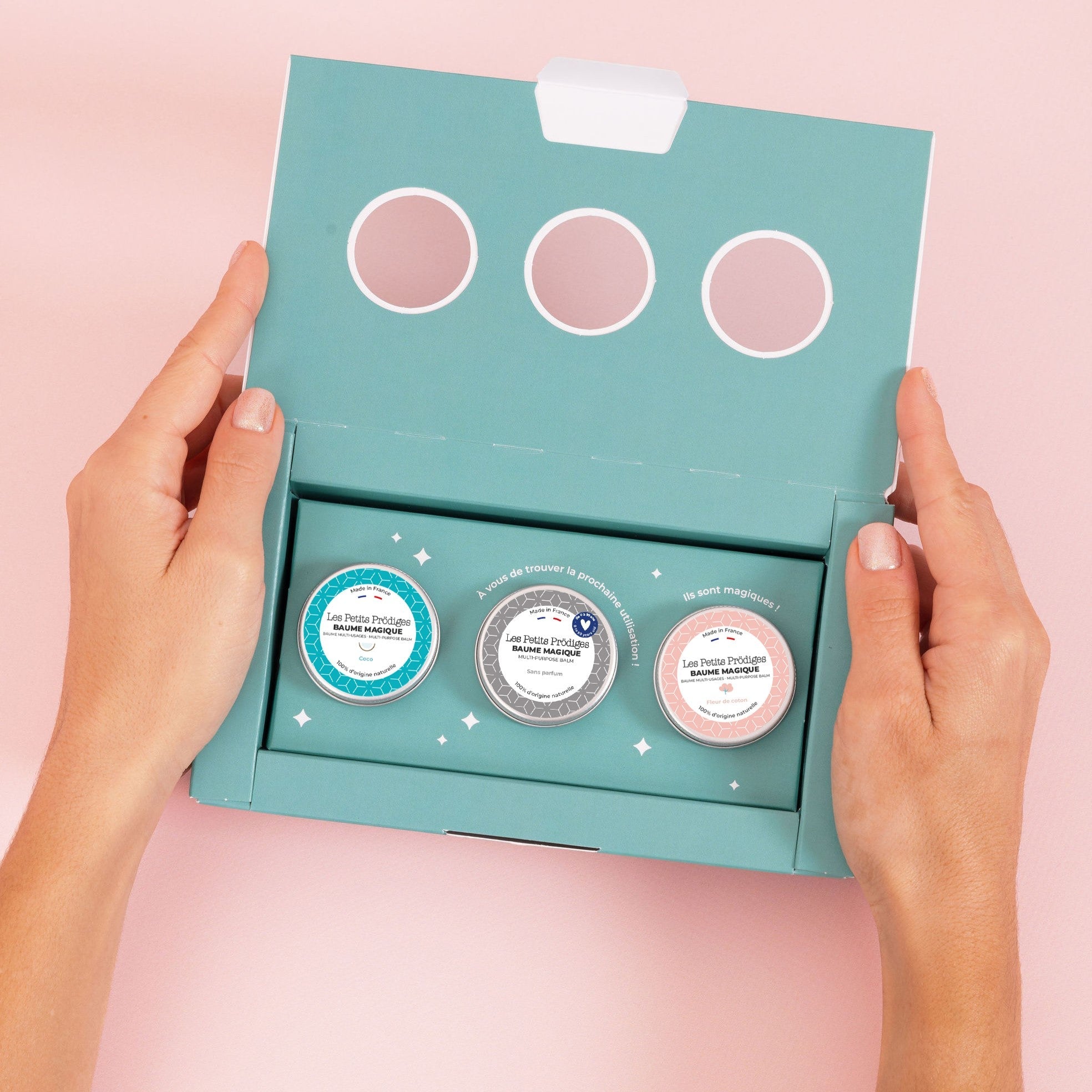 The Magic Box