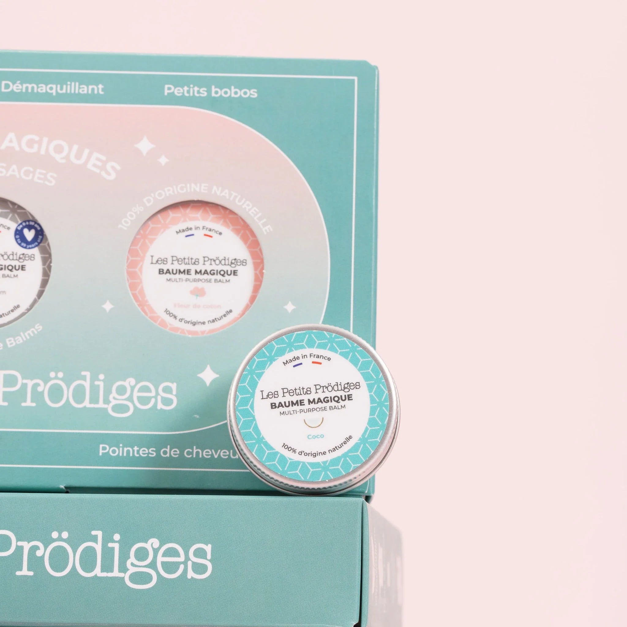 Le Coffret, Magique
