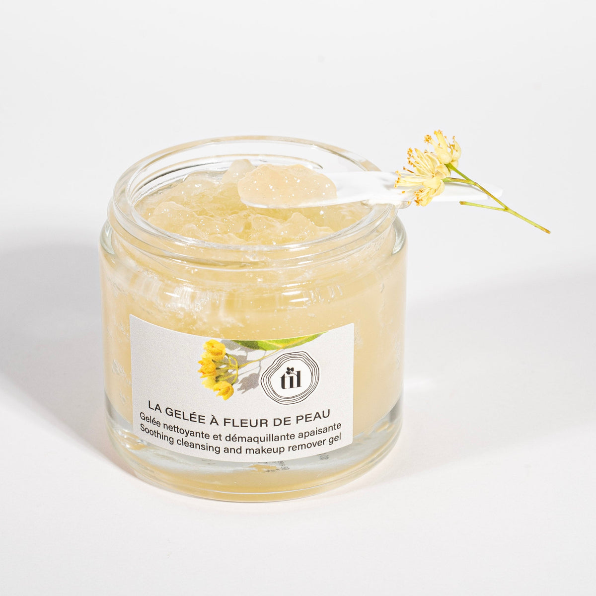 The Skin-Softening Jelly