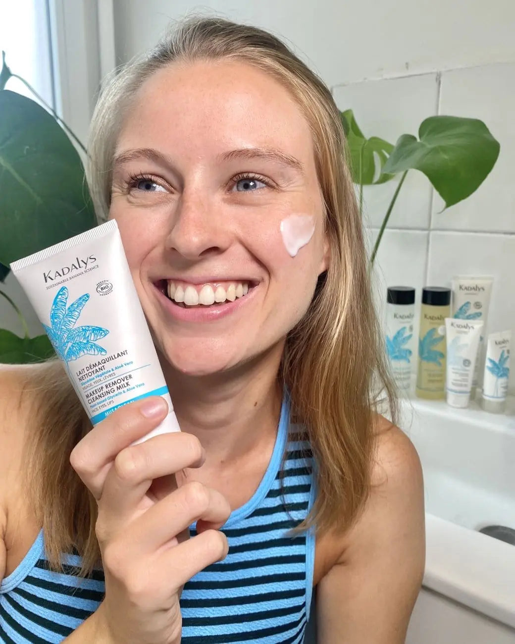 Cleansing Milk