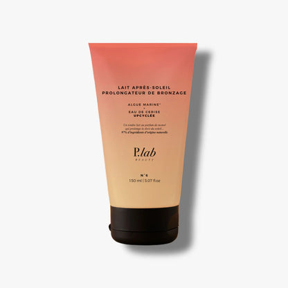 After-Sun-Lotion zur Bräunungsverlängerung