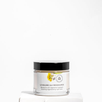 The Revitalizing Balm