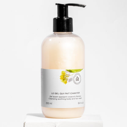 The Gel That Makes You Sing