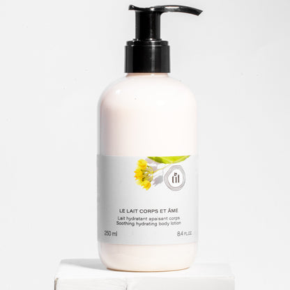Body and Soul Milk