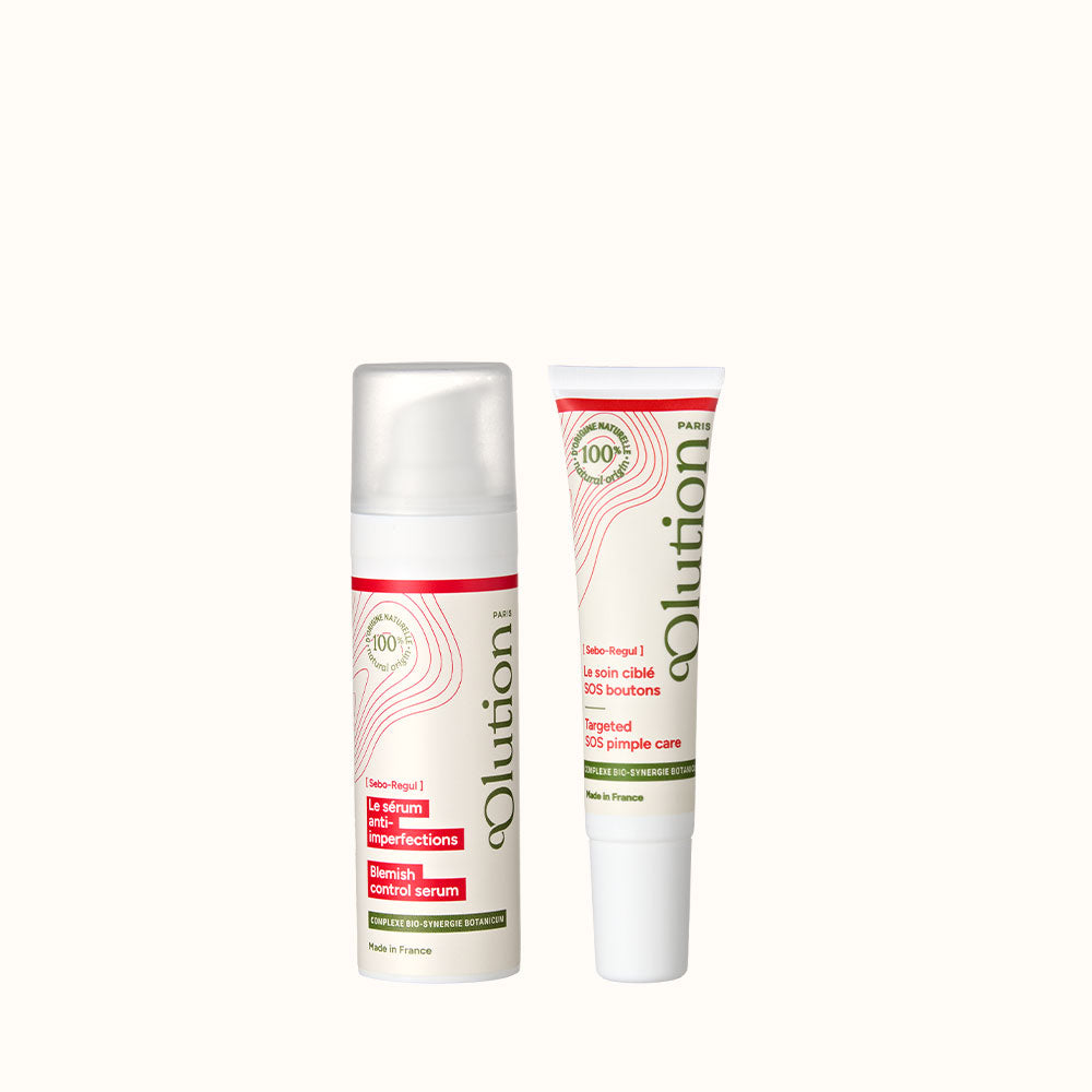 Le duo SOS boutons
