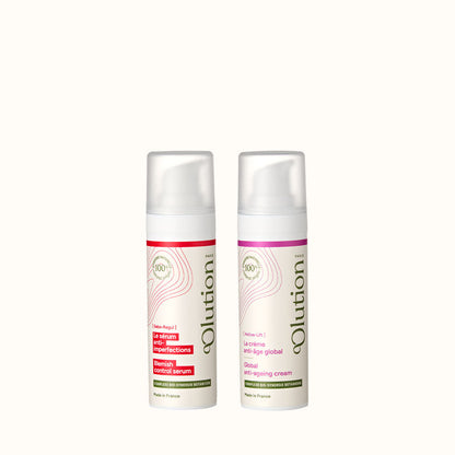 Le duo rides & imperfections