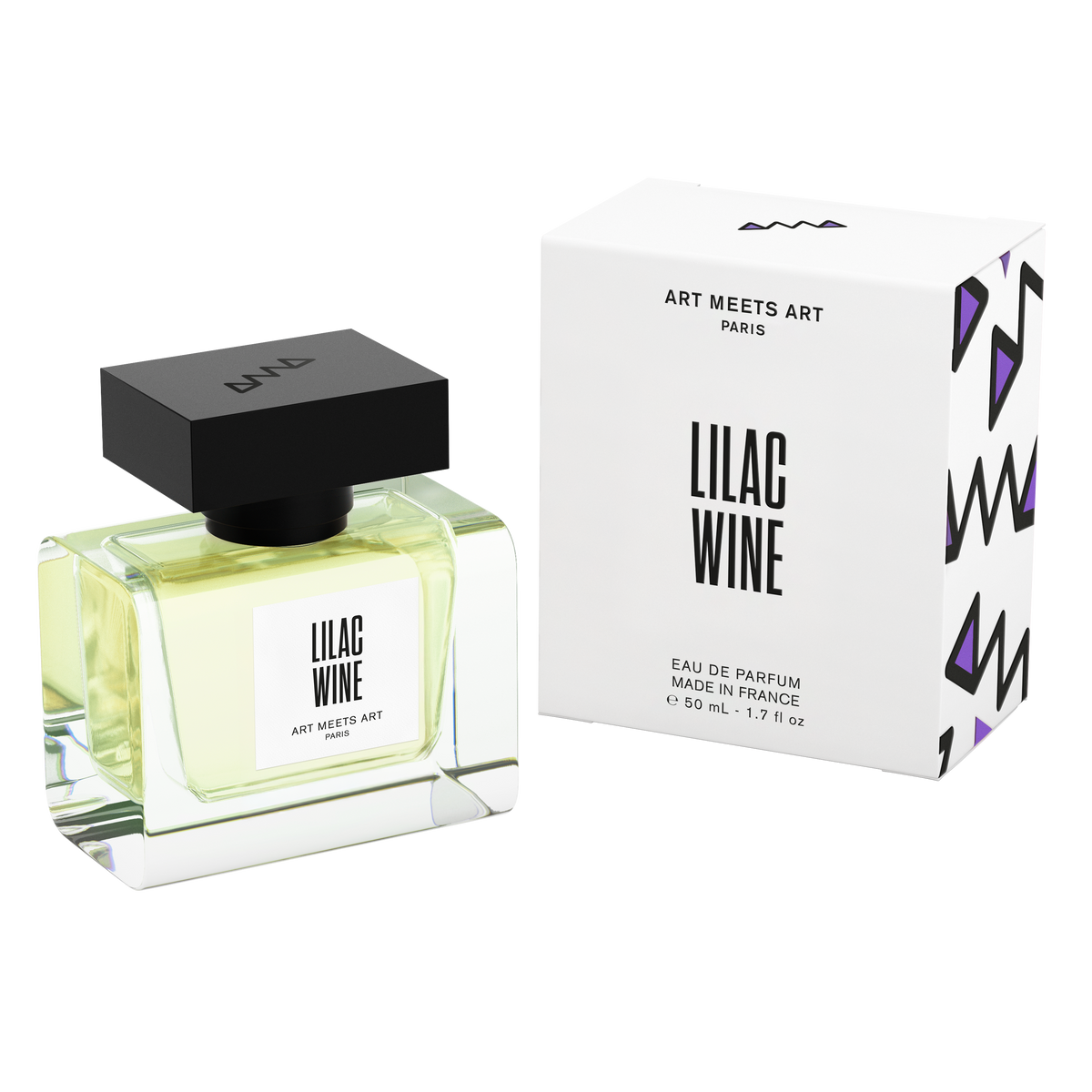 LILAC WINE - EDP 50ML