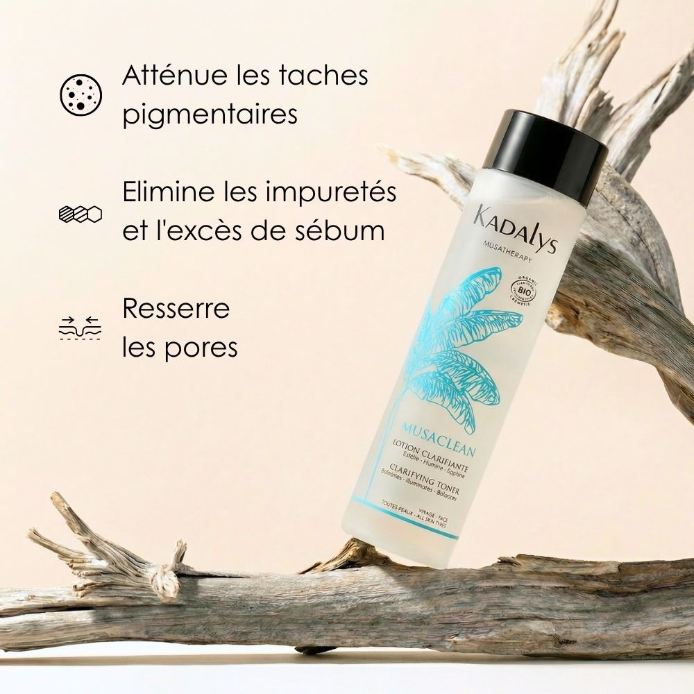 Clarifying Lotion