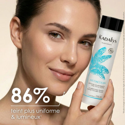 Verhelderende lotion