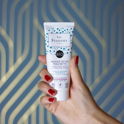 Purifying Detox Mask with Guérande Marine Clays