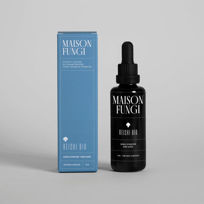 Organic Reishi Extract