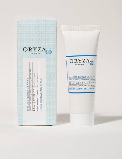 Reoxygenating Mask