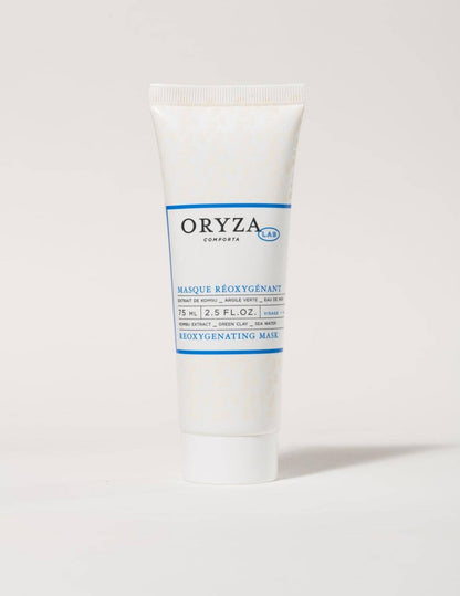Reoxygenating Mask