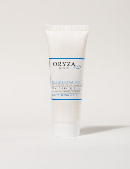 Revitaliserend masker