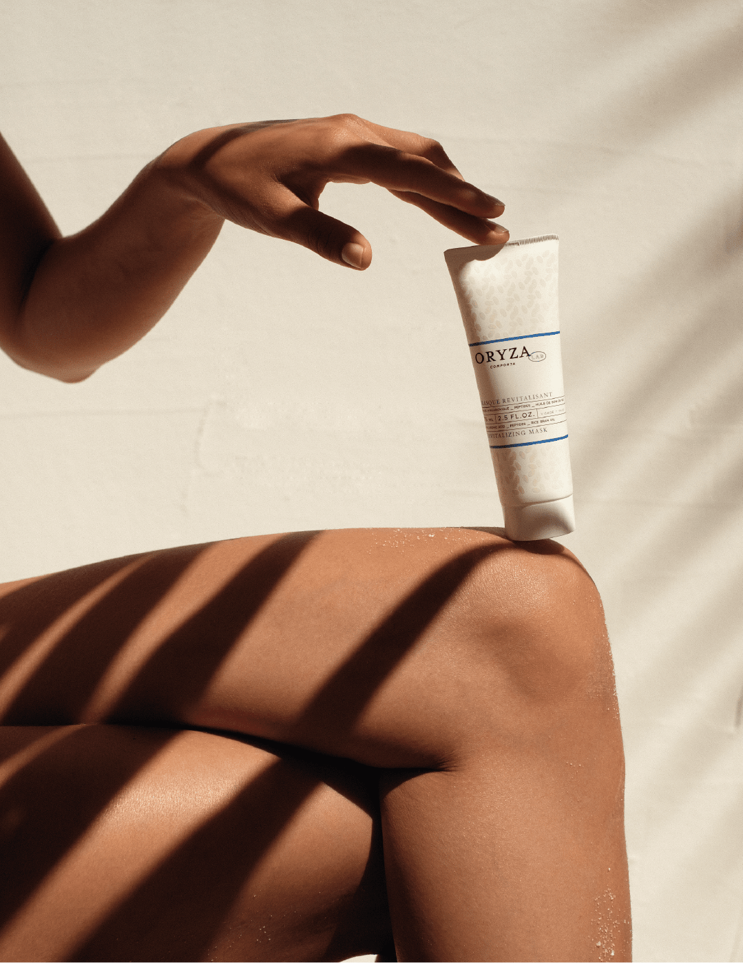 Revitalizing Mask