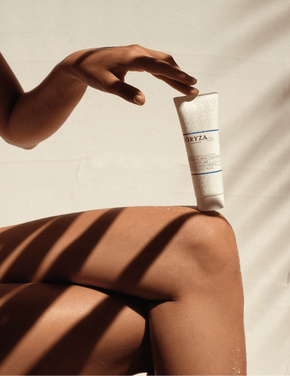 Revitaliserend masker