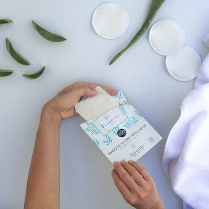 Hydra Freshness Mask
