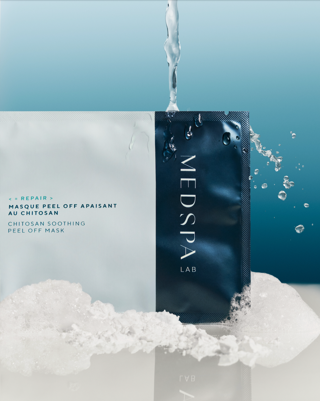 R6 - CHITOSAN SOOTHING PEEL-OFF MASK