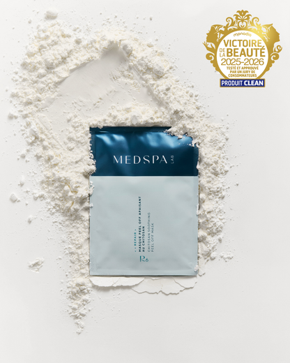 R6 - CHITOSAN SOOTHING PEEL-OFF MASK