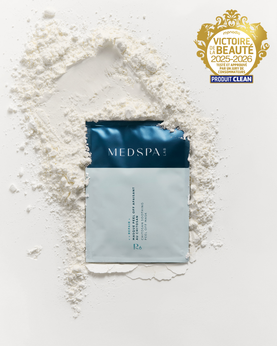 R6 - CHITOSAN SOOTHING PEEL-OFF MASK