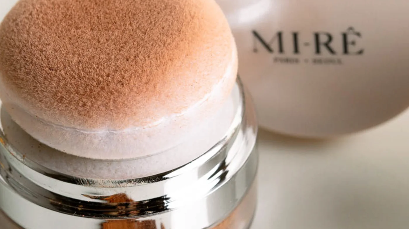 Bronzer & Highlighter