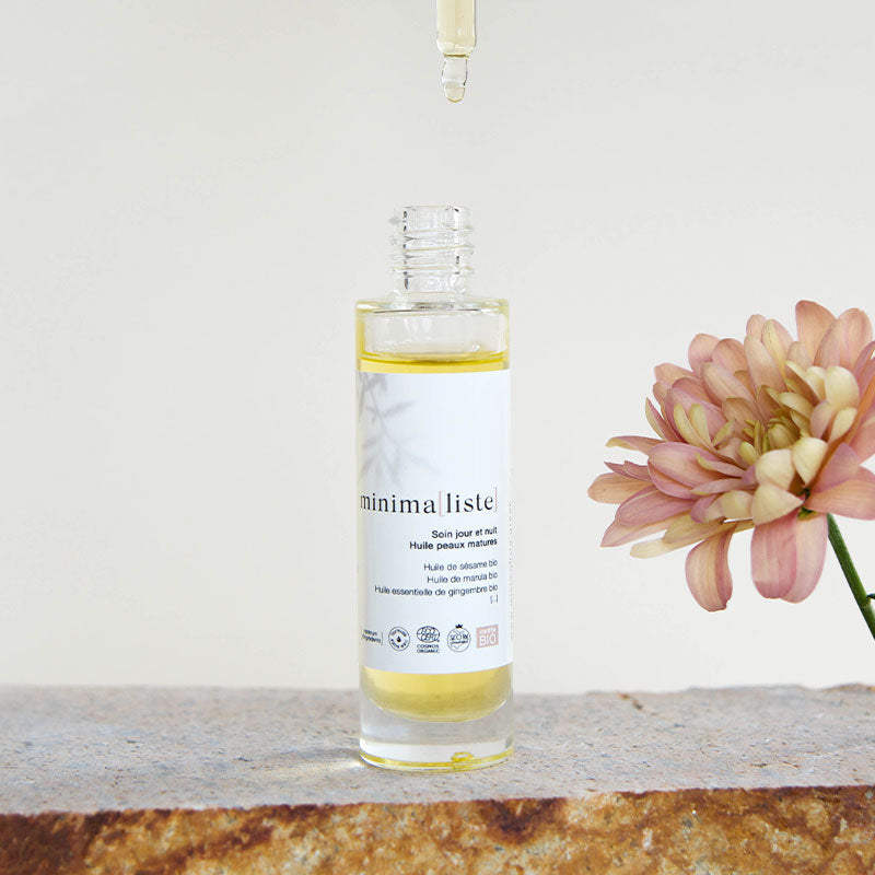 SERUM VISAGE PEAUX MATURES