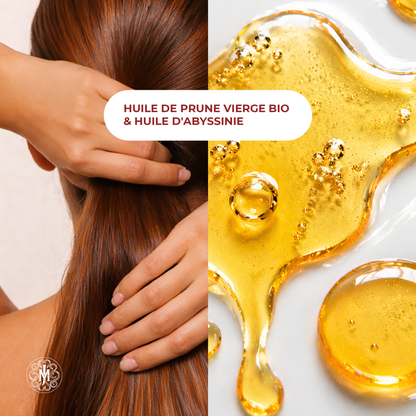 Soin Après-shampoing Solide Nutrition Intense