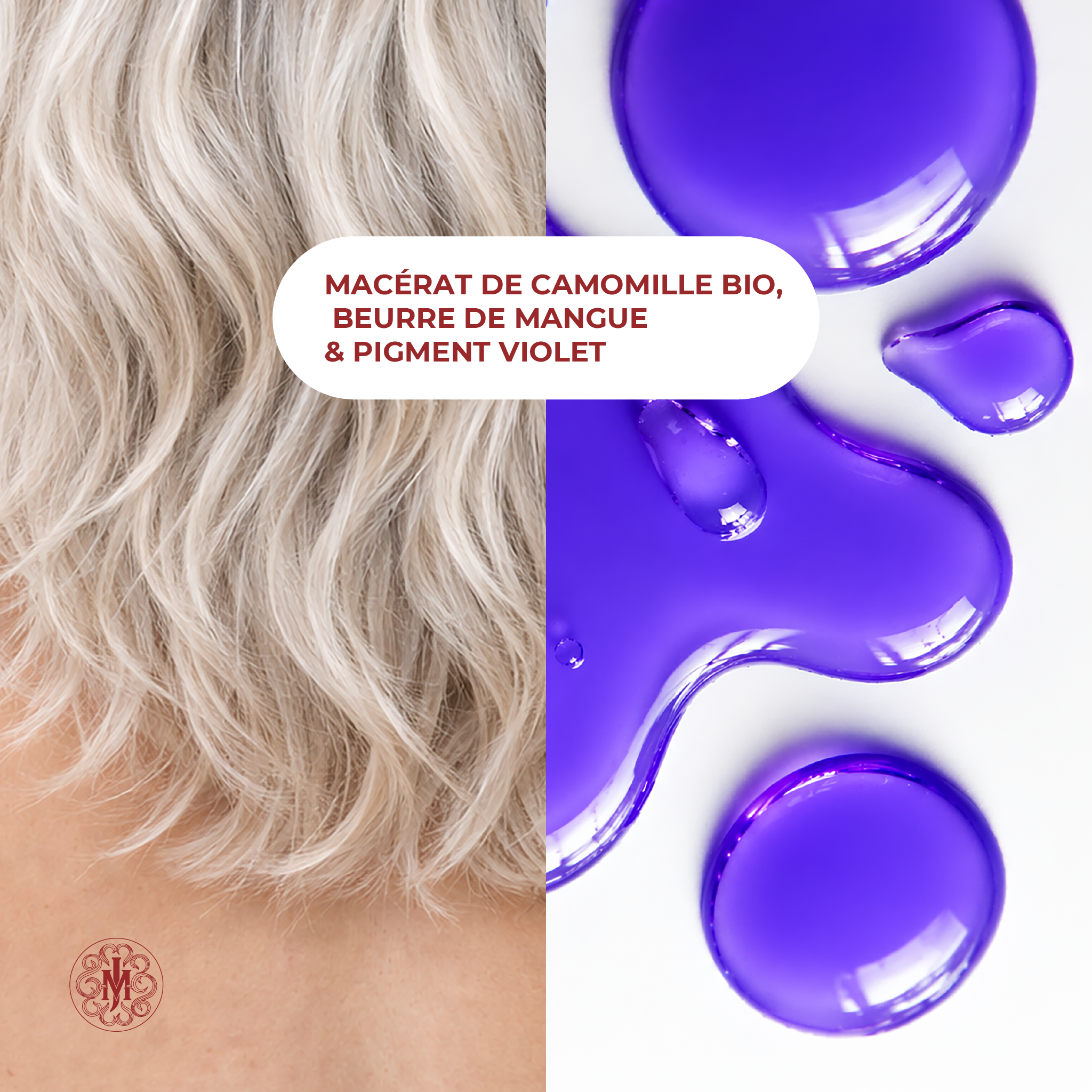 Blonde & White Brightening Shampoo