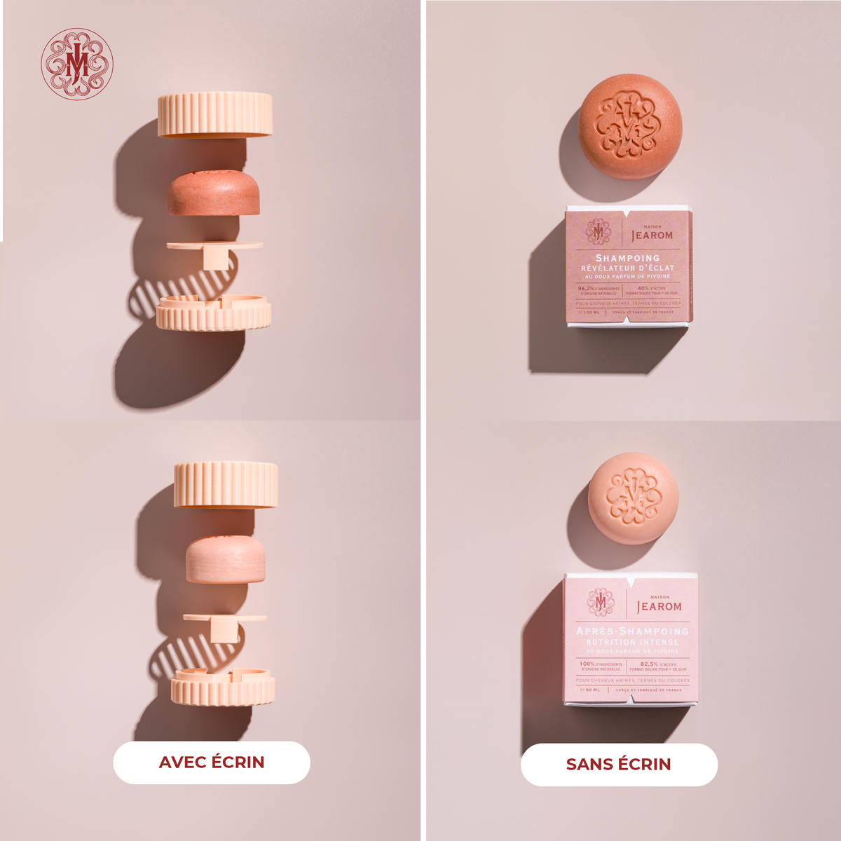 2-Step Radiance Revealing Ritual