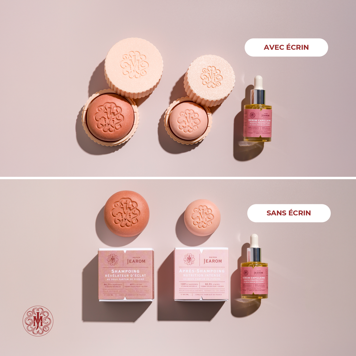 3-Step Radiance Revealing Ritual