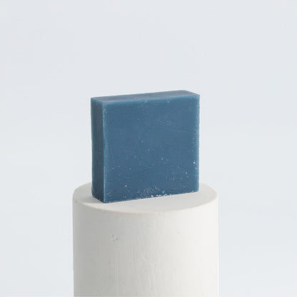 Savon Monochrome Bleu | Aquatique végétal